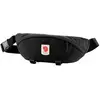 Fjällräven Sac banane Ulvo Hip Pack Large 4 Litres Black 15 550 BLACK