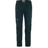 Fjällräven - Women's Karla Pro Zip-Off Trousers - Pantalon convertible...
