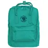 Fjällräven Re-Kånken Sac À Dos Mixte Adulte - Émeraude - Taille Unique