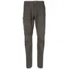 Fjallraven Fjällräven - Travellers MT Zip-Off Trousers - Pantalon de trekking taille 48, gris