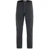 Fjallraven FJÄLLRÄVEN Homme Travellers Mt Zip-off Trs M Pants, Dark Navy, 46 EU