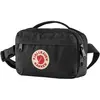Fjällräven Sac Banane - Fjall Raven - Kanken Hip Pack - 12 cm - Imperméable - Léger - Noir