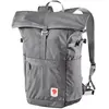 Fjallraven Fjällräven - High Coast Foldsack 24 - Sac à dos journée taille 24 l, gris