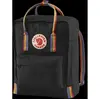 Filofax Fjallraven F23620-550-907 Kånken Rainbow Black-Rainbow Pattern OneSize