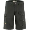 Fjällräven Barents Pro Shorts - Short randonnée homme Dark Grey / Dark Grey EU 48