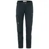 Fjällräven Karla Pro Trousers - Pantalon femme Dark Navy EU 48