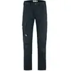 Fjällräven - Karl Pro Trousers - Pantalon de trekking taille 56, bleu
