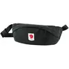 FJALL RAVEN Fjällräven - Ulvö Hip Pack Medium - Sac banane taille 2 l, noir