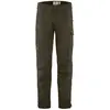 Fjallraven 86550-633 Kaipak Trousers M Shorts Homme Dark Olive Taille 48/R