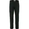 FJALLRAVEN Fjällräven Kaipak Trousers - Pantalon randonnée homme Black EU 46 - Regular