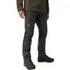 Fjallraven 86550-030-550 Kaipak Trousers M Shorts Homme Dark Grey-Black Taille 46/L