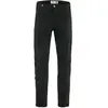 Fjallraven 86868-550 Abisko Hike Trousers M Pants Homme Black Taille 50/R