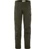Fjällräven Fjallraven 86550-633 Kaipak Trousers M Shorts Homme Dark Olive Taille 54/R