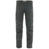 FJALLRAVEN Fjällräven - Vidda Pro Lite Trousers - Pantalon de trekking taille 48 - Short, gris