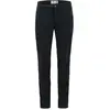 Fjallraven 87091-550 High Coast Trail Trousers W Pants Femme Black Taille 46/R
