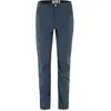 Fjällräven - High Coast Trail Trousers - Pantalon randonnée femme Navy...