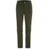 Fjallraven 87101-662 Abisko Trail Stretch Trousers W Pants Femme Deep Forest Taille 38/L