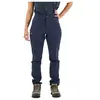 Fjallraven 87101-555 Abisko Trail Stretch Trousers W Pants Femme Dark Navy Taille 44/S