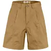 Fjällräven Vardag Shorts - Short randonnée femme Buckwheat Brown EU 40