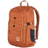 FJALL RAVEN Fjällräven - Skule 28 - Sac à dos journée taille 28 l, orange/rouge