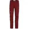 Fjällräven - Women's Karla Pro Zip-Off Trousers - Pantalon convertible...