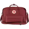 Fjällräven - Kånken Weekender - Sac de voyage taille 30 l, rouge