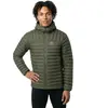 Fjallraven Fjällräven Expedition Lätt Hoodie - Doudoune homme Deep Forest XL