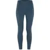 Fjällräven Fjallraven 84773-534 Abisko Tights W Pants Femme Indigo Blue Taille XL