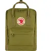Sac à dos - Fjall Raven - Kanken - 38 cm - Vert - Vinylon F - Léger