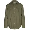 Fjällräven Övik Travel Shirt LS - Chemise homme Green M