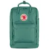 FJALL RAVEN Fjällräven - Kånken Laptop 17'' - Sac à dos journée taille 20 l, turquoise