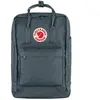 FJALL RAVEN Fjällräven - Kånken Laptop 17'' - Sac à dos journée taille 20 l, bleu