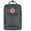 FJALL RAVEN Fjällräven - Kånken Laptop 17'' - Sac à dos journée taille 20 l, gris
