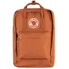 FJALL RAVEN Fjällräven - Kånken Laptop 17'' - Sac à dos journée taille 20 l, orange