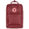 FJALL RAVEN Fjällräven - Kånken Laptop 17'' - Sac à dos journée taille 20 l, rouge