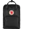 FJALL RAVEN Fjällräven - Kånken Laptop 13'' - Sac à dos journée taille 13 l, noir