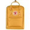 Sac a dos Fjallraven  FJÄLLRÄVEN Kanken Backpack - Ochre-Confetti Pattern