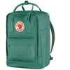FJALL RAVEN Fjällräven - Kånken Laptop 15'' - Sac à dos journée taille 18 l, turquoise