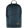 FJALL RAVEN Sac à dos - Fjällräven - Räven 20 - Bleu Navy - 20L - Pratique et robuste