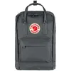 Fjällräven - Kånken Laptop 15'' - Sac à dos journée taille 18 l, gris