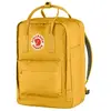 Fjällräven - Kånken Laptop 15'' - Sac à dos journée taille 18 l, orange