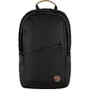 Sac à dos - Fjällräven - Räven 20 - Noir - 20L - Résistant et respirant