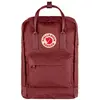 FJALL RAVEN Fjällräven - Kånken Laptop 15'' - Sac à dos journée taille 18 l, rouge