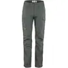 Fjallraven 89829-050 Kaipak Trousers Curved W Pants Femme Basalt Taille 46