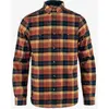 Fjällräven Chemise à Manches Longues Singi Heavy Flannel
