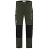 Fjällräven - Barents Pro Winter - Pantalon hiver taille 50, vert olive