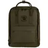 Fjällräven Sac à dos Re-Kånken Femme Dark Olive