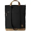 Sac bandoulière - Fjällräven - No. 2 - Noir - G-1000 Heavy Duty - 750 g
