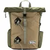 Fjällräven - Vardag Foldsack 25 - Sac à dos urbain Green / Clay - 25 L