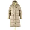 Fjällräven - Expedition Long Down Parka - Doudoune femme Fossil - S